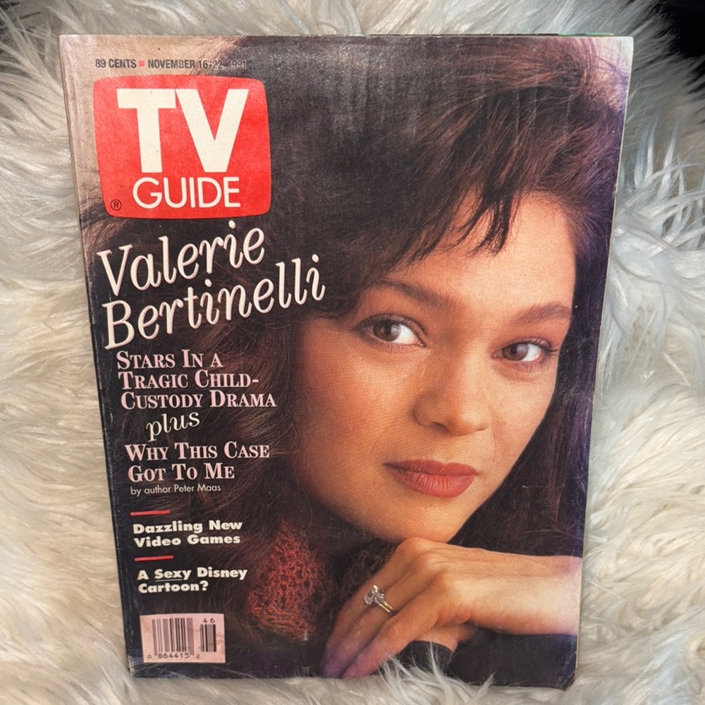 Tv Guide Vintage